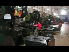 پایه صندلی اداری، پایه چرخش صندلی کاناپه سیاه/پلاک پا های صندلی چهارپایی