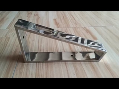 رنگ روشن صندلی حلاقه دستی سبک وزن و طراحی ارگونومیک وزن 1.1kg / جفت