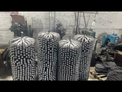 700 میلی متری جایگزین پایه صندلی اداری آهن برای محیط کاری مدرن و مولد