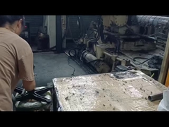 صندلی اداری نایلونی قابل تنظیم پایه جایگزین ergonomic پنج ستاره پا