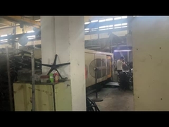 صندلی اداری فابریک پایه چرخدار با جداسازی نیلونی سیاه Bifma آزمایش شده شعاع 350mm