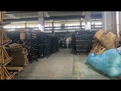 سفید / سیاه صندلی اداری پنوماتیک پایه چرخ دار با کالس 0.7kg 105mm