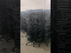 صندلی پنج ستاره ای پلاستیکی برای صندلی اداری صندلی اداری پایه چرخدار پشتی پلاستیکی لوازم جانبی