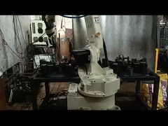 4 Casters چرخش صندلی دفتر پایه تعویض سنگین وظیفه با چرخ