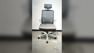 صندلی اداری ارگونومیک برای راحتی و بهره وری