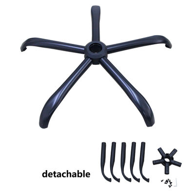 جدا کردن صندلی اداری پایه جایگزینی کروم / اسپری صندلی Bifma تست صندلی پاها