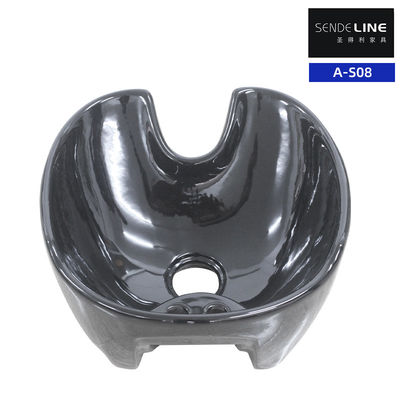 قطعات جایگزین صندلی سالن موهای سرامیکی برای صندلی حلاقه