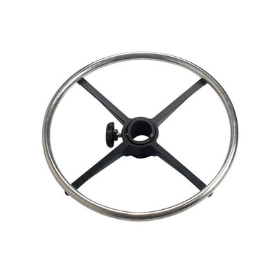 قیمت مناسب صندلی میله ای چوبی از فولاد ضد زنگ و آلومینیوم لوازم جانبی صندلی میله ای برای لوله های 50 میلی متر آنلاین