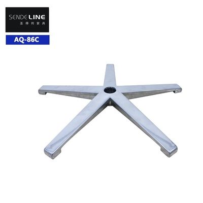 قیمت مناسب مدل مدرن صندلی چرخدار پایه 700 میلی متر نقره رنگ سفارشی آنلاین