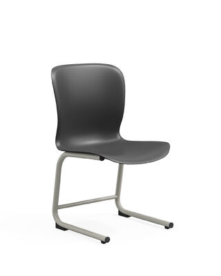 قیمت مناسب ابعاد صندلی 48H × 46W × 43Dcm صندلی پلاستیکی مدرن با پایه ایستاده درمان شده پکنگ الکتروپلاستی مجهز به ضد لغزیدن لگد ثابت مناسب در فضای باز آنلاین