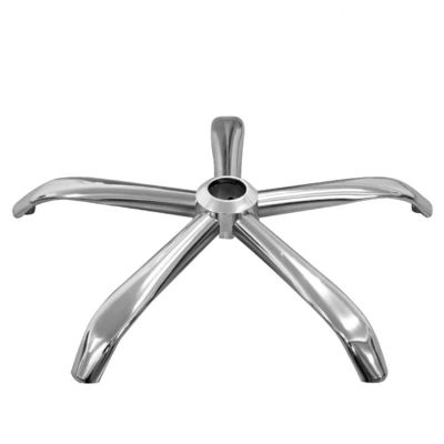 پایه صندلی چرخدار دفتر 5 ستاره پا Dia 700 640 600 560 520mm