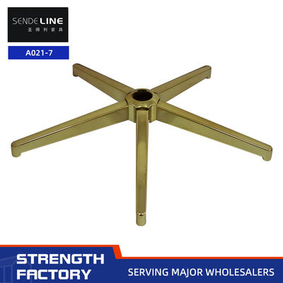 قیمت مناسب صندلی اداری چرخدار پایه جایگزین الکترواستات زره دار پنج ستاره پا آنلاین