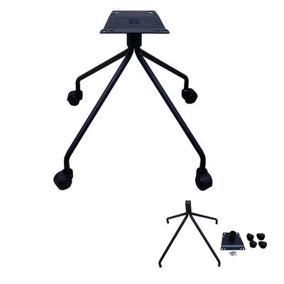 قیمت مناسب جدا کردن صندلی اداری پایه جایگزین پایین رنگ الکتروپلاکت شده SGS تایید شده آنلاین