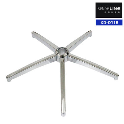 قیمت مناسب پایه فلزی ارگونومیک برای صندلی اداری ارتفاع تنظیم شده با 5 چرخ آنلاین