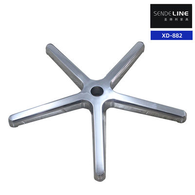 قیمت مناسب صندلی اداری مدرن با پایه فلزی برای حداکثر راحتی آلومینیوم با کیفیت بالا است آنلاین