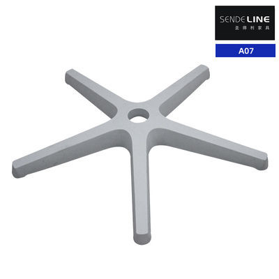 قیمت مناسب صندلی اداری نیلونی ارگونومیک پایه چرخش دار 300 پوند ظرفیت وزن با چرخ دار آنلاین