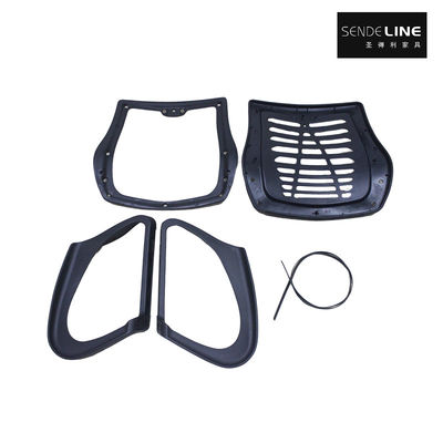 قیمت مناسب جمع آوری صندلی اداری صندلی چرخنده پشت دست پشتی، لوازم جانبی صندلی آنلاین