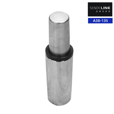 قیمت مناسب صندلی اداری فلزی کروم شده ی پرنده ی گازی که در حال چرخش است آنلاین