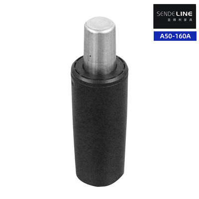 قیمت مناسب صندلی اداری فلزی سیاه 100 میلی متر برای راحتی و دوام مطلوب آنلاین