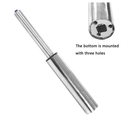 قیمت مناسب صندلی اداری فلزی آبگرم گاز 150 کیلوگرم ظرفیت بارگیری با 3 سوراخ چوب گاز آنلاین