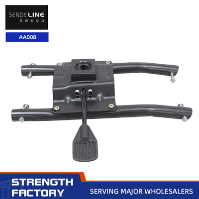 قیمت مناسب مکانیسم صندلی دفتر سیاه الکتروفورتیک قالب بندی صفحه سرد تنظیم پذیر آنلاین