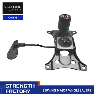 قیمت مناسب صندلی اداری ارگونومیک مکانیسم خم قابل تنظیم ارتفاع ضخامت دیوار 2.5mm آنلاین