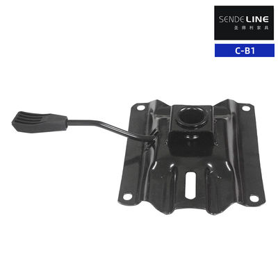 قیمت مناسب افزایش راحتی محل کار با مکانیسم صندلی اداری مدرن، پایه صندلی آسانسور چرخش آنلاین