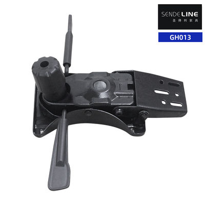 مکانیسم صندلی اداری قابل تنظیم مدرن آلومینیوم آلیاژ با سیستم بالابر گاز