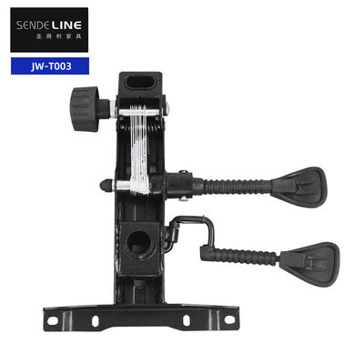 قیمت مناسب قیمت کارخانه مکانیسم صندلی دفتر راحت با صندلی تنظیم شده و کنترل قفل صفحه پشتی 85-175 درجه آنلاین