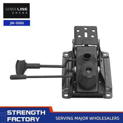 قیمت مناسب مکانیسم صندلی دفتر سیاه با لیفت گاز برای ظرفیت وزن استاندارد قفل های تکان دهنده مرحله 3 آنلاین