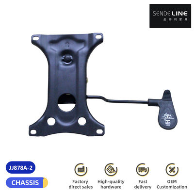 قیمت مناسب عمده فروشی صندلی اداری مکانیسم چرخنده بلند کردن و فنکشن تکان دادن سینی صندلی کامپیوتر آنلاین