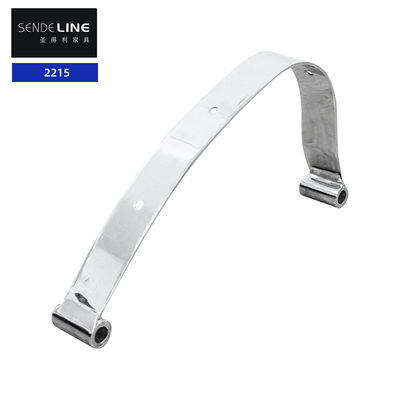 قیمت مناسب نصب آسان صندلی بازوپای جایگزینی کروم چسبیده آهن دستی آنلاین