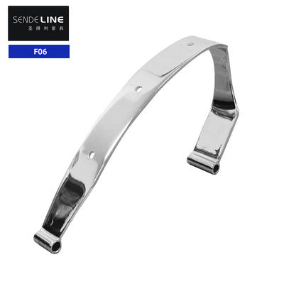 قیمت مناسب Dia 360mm صندلی اداری بازو پشتی جایگزین آهن عملکرد پایدار آنلاین