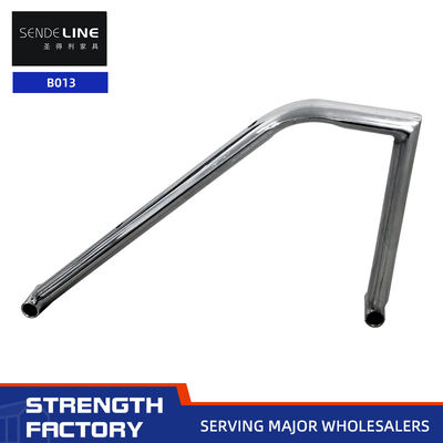 قیمت مناسب صندلی اداری آهن بازوپای جایگزین قطر 355mm رنگ الکترولیت آنلاین