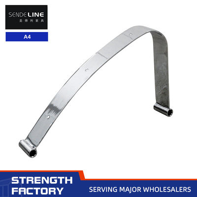 قیمت مناسب صندلی میز آهنین ارگونومیک بازو پشتی های جایگزین آسان برای نصب آنلاین