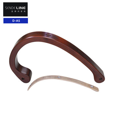 قیمت مناسب صندلی چوبی مدرن قرمز قهوه ای آنلاین