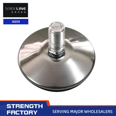 قیمت مناسب پای میز قابل تنظیم با 12 / 13mm طول رشته پای صندلی اداری آنلاین