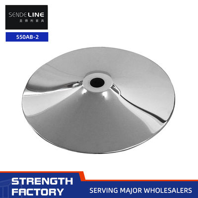 قیمت مناسب 520mm قطر پایه صندلی حلاقه با گردی ضخامت دیوار 1.6 رنگ پوشش آنلاین