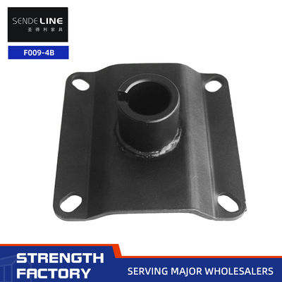 قیمت مناسب ایمنی صندلی حلاقه برنامه پایه پمپ روغن سینی چرخ دار و رنگ سیاه آنلاین