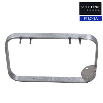 قیمت مناسب SS201 صندلی حلاقه آرمان ها رنگ 510×40×310mm آنلاین