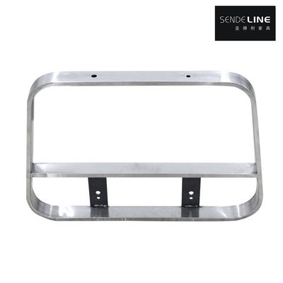 قیمت مناسب فولاد ضد زنگ 201 صندلی اصلاح کننده دستپوش های سایز منظم آنلاین