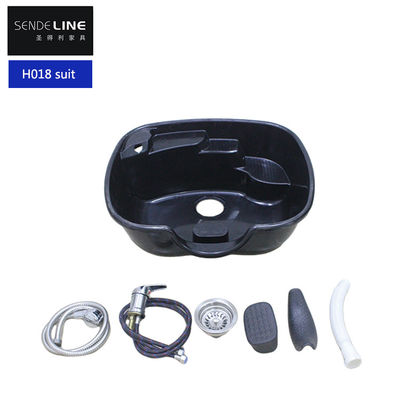 قیمت مناسب قطعات جایگزین صندلی سالن مو از پلاستیک برای سینی شامپو صندلی حلاق آنلاین