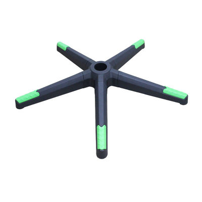 قیمت مناسب جداسازی ارگونومیک صندلی اداری پایه چرخدار با 1136 کیلوگرم نایلون تست ارتفاع تنظیم چرخ های سیاه آنلاین