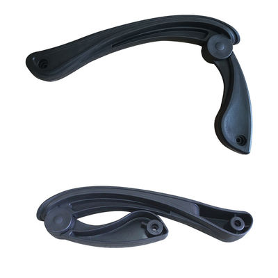 قیمت مناسب Sendeline آسان نصب صندلی اداری پلاستیکی سیاه پشتی بازو جایگزین برای صندلی کامپیوتر رئیس آنلاین