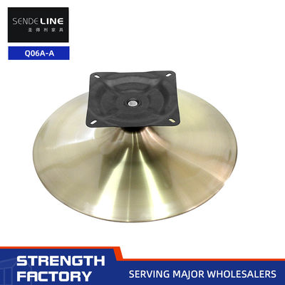 قیمت مناسب فولاد ضد زنگ 304 لوازم جانبی صندلی میله ای برای صندلی های 550mm قطر آنلاین