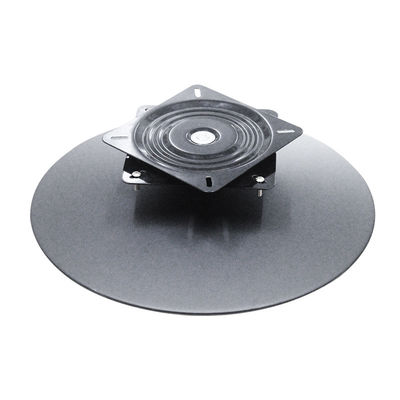 قیمت مناسب بنای جدید بارستول سیاه 10 اینچ 245X245mm چرخ دار برای چرخش بازگشت خودکار آنلاین