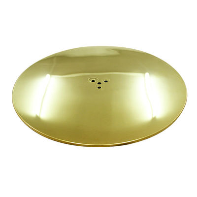 قیمت مناسب پایه جدید برقی طلایی با دیوار 8 میلی متری برای صندلی بار یا صندلی ناهار خوری آنلاین