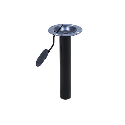 قیمت مناسب لوازم جانبی صندلی بار لوله آهن فلزی لوازم جانبی صندلی بار سیاه / کروم متصل به پایه آنلاین