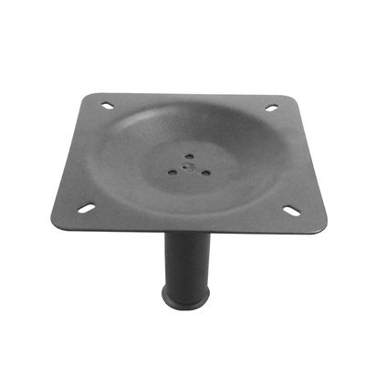 قیمت مناسب سبک 2 کیلوگرم ضخامت دیواری چرخش محوری 3.0mm اسپری مدرن سیاه سرد تخته بار صندلی لوازم جانبی آنلاین