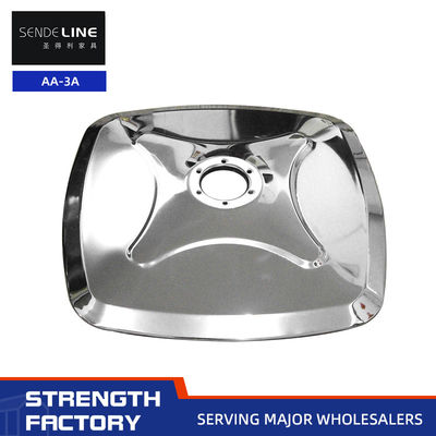 قیمت مناسب پایه صندلی ریش تراش سرد در رنگ پوشش / سیاه مات آنلاین